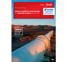Danfoss VLT soft starter MCD 100 brochure