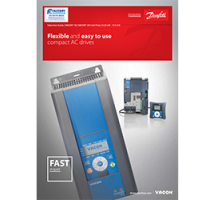 Danfoss VACON 20 Brochure