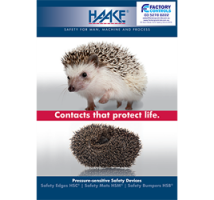 Haake HSM Series Safety Mats Brochure