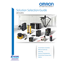 Omron General Product Catalogue