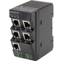 W4S1 Series EtherNet Switches
