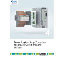 Phoenix Contact Power Supplies Surge Protection and Device Circuit Breakers