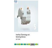Phoenix Contact Interface Technology and Switching Devices Catalogue