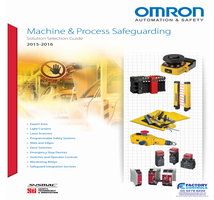 Omron Safety Product Catalogue