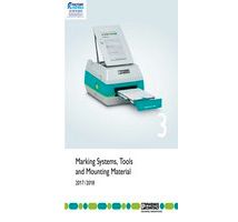 Phoenix Contact Marking Systems and Tool Catalogue