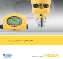 VEGA General Catalogue